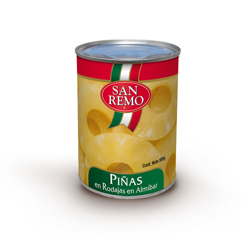 Piña En Rodaja – Dialce